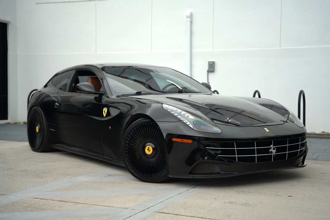 2012 Ferrari FF - Image 6 of 31