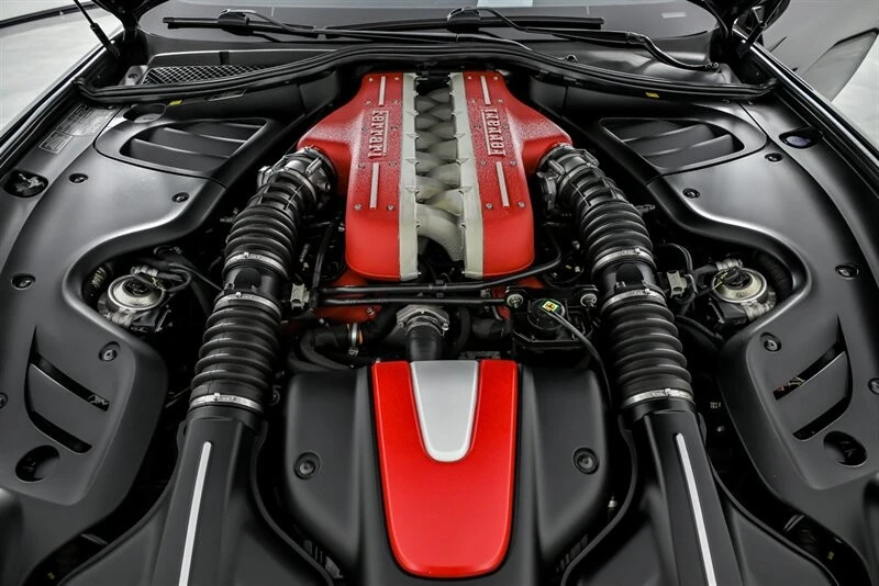 2012 Ferrari FF - Image 17 of 21