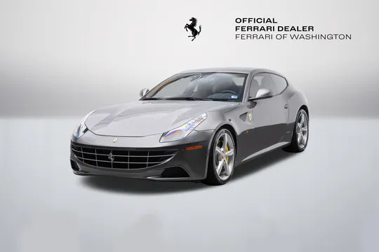 2012 Ferrari FF