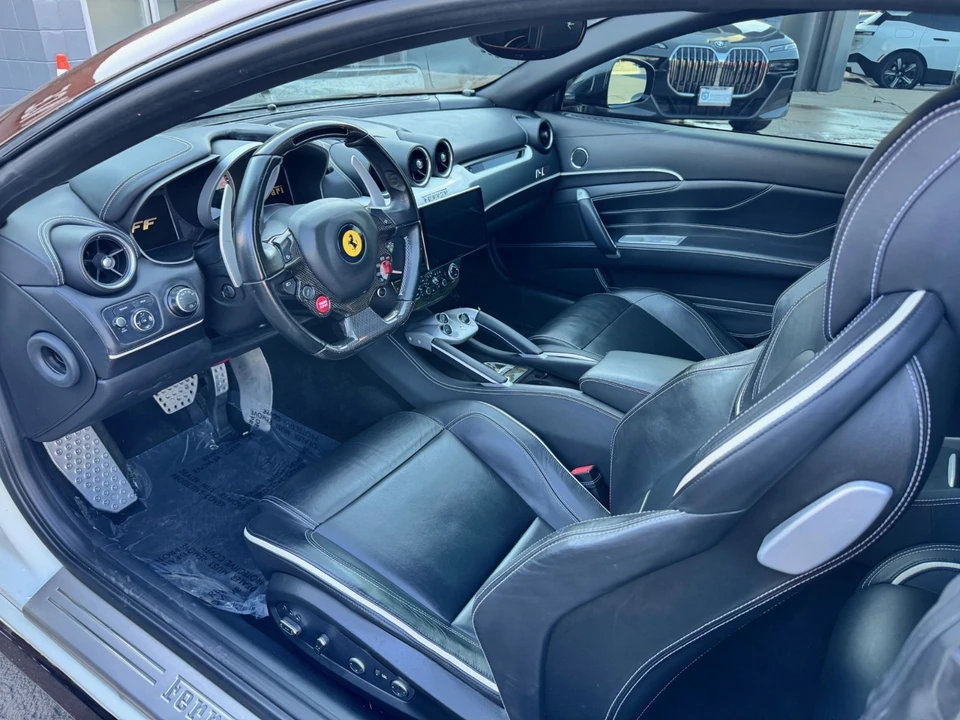 2012 Ferrari FF - Image 8 of 19