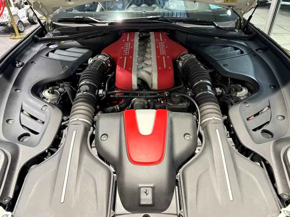 2012 Ferrari FF - Image 13 of 19