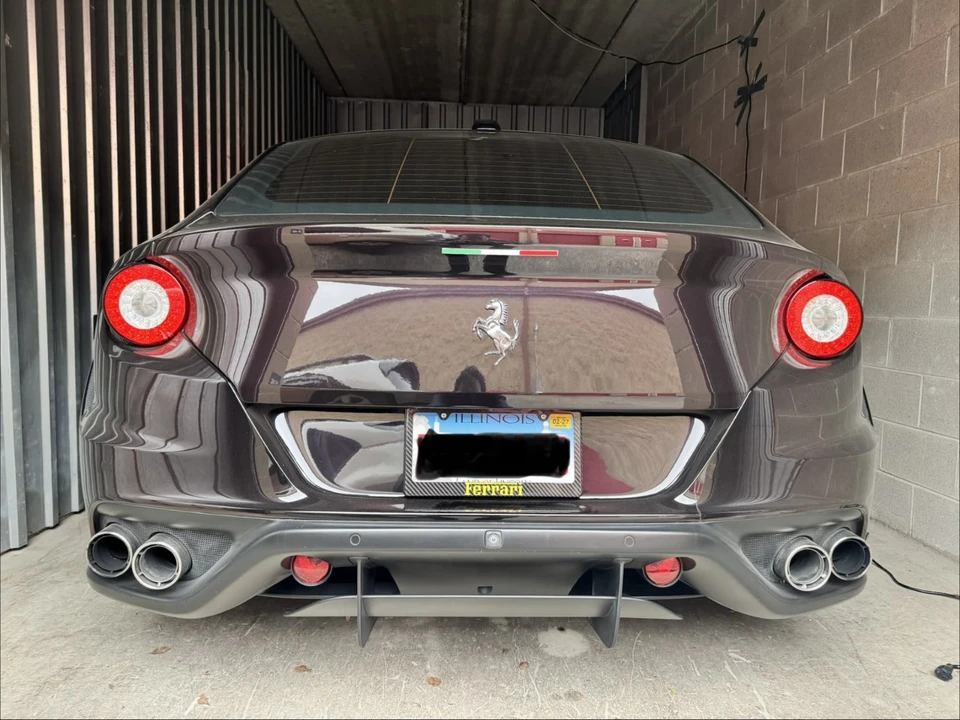 2012 Ferrari FF - Image 3 of 19