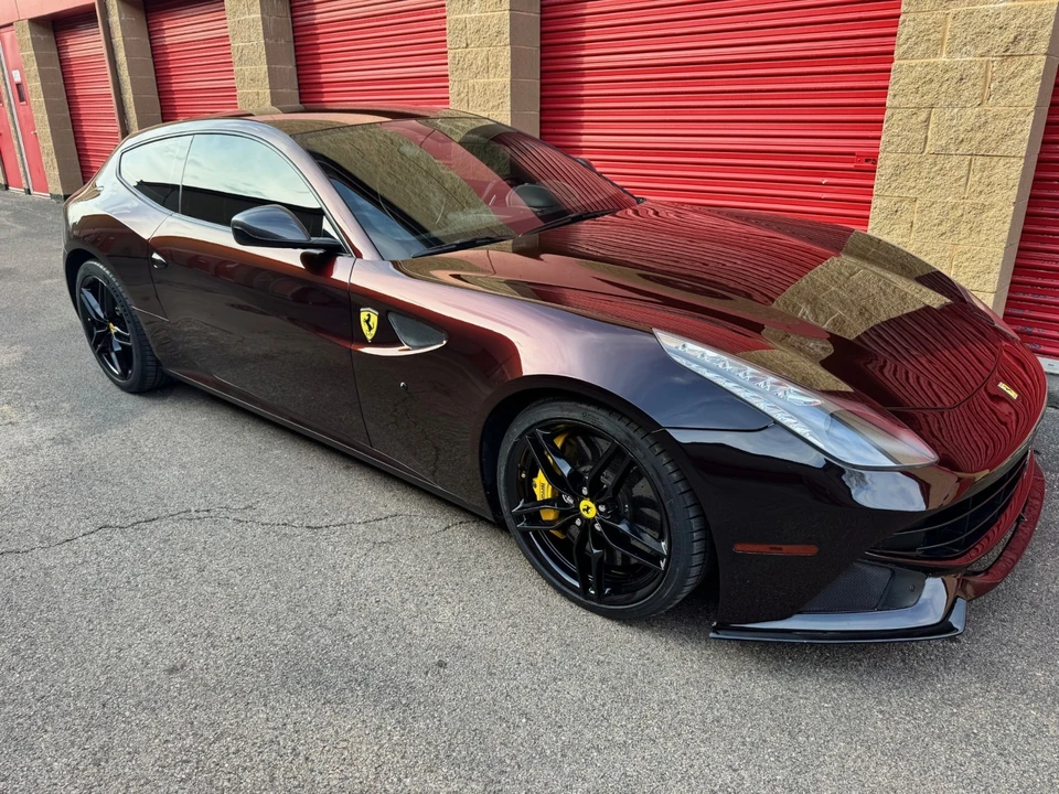 2012 Ferrari FF - Image 2 of 19