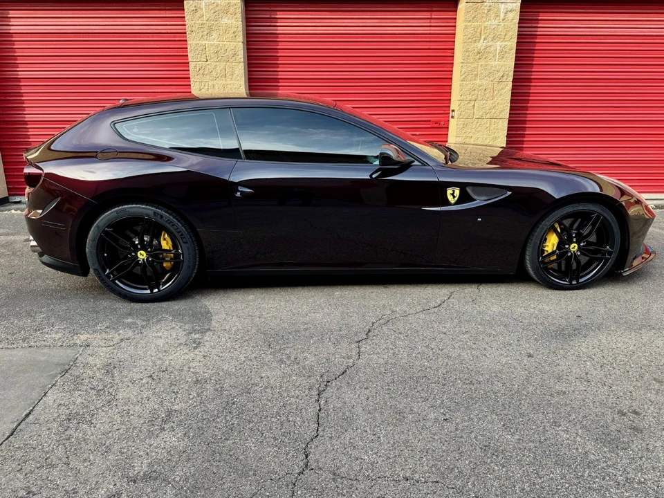 2012 Ferrari FF - Image 4 of 19
