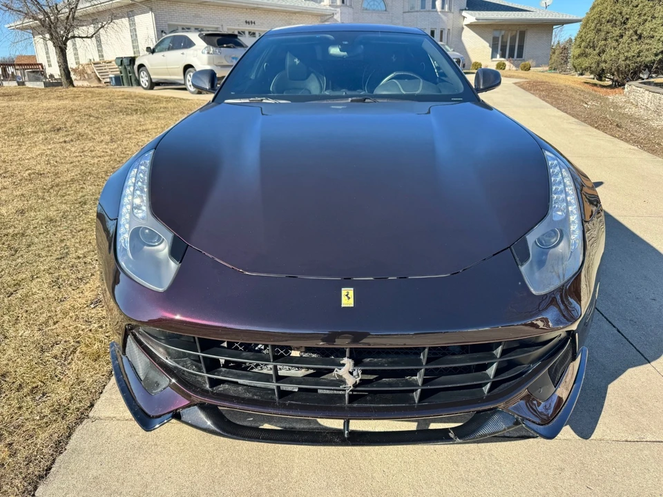 2012 Ferrari FF - Image 14 of 19