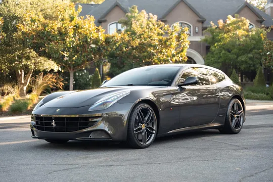 2012 Ferrari FF