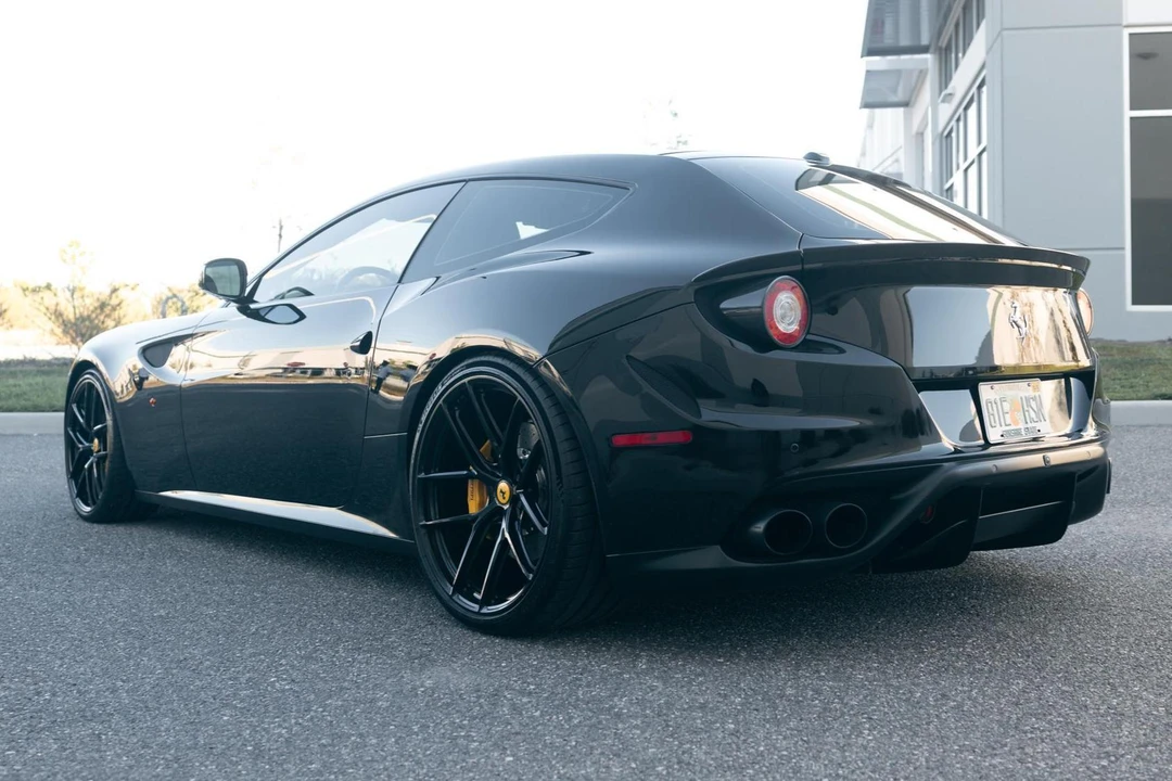 2012 Ferrari FF - Image 4 of 31