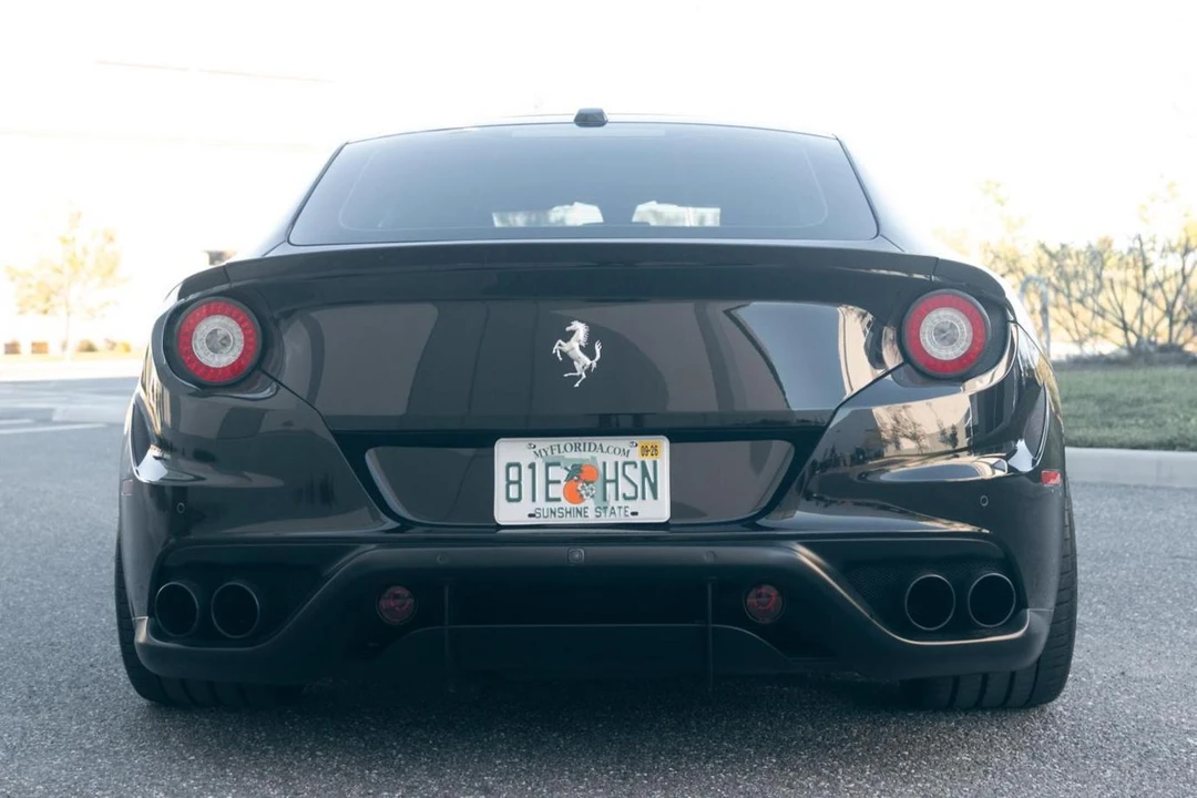 2012 Ferrari FF - Image 5 of 31