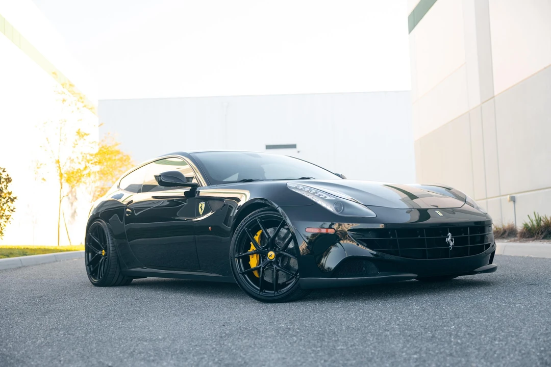 2012 Ferrari FF - Image 22 of 31