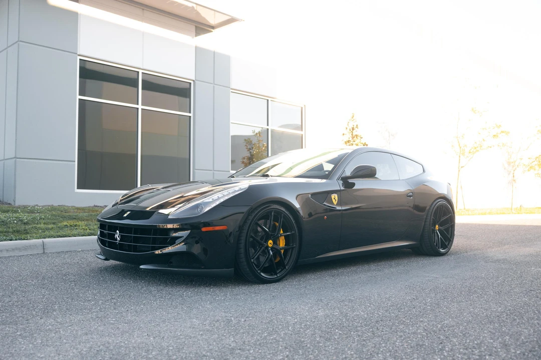 2012 Ferrari FF - Image 9 of 31
