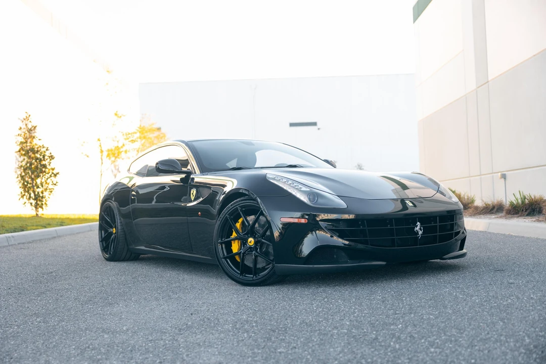 2012 Ferrari FF - Image 23 of 31