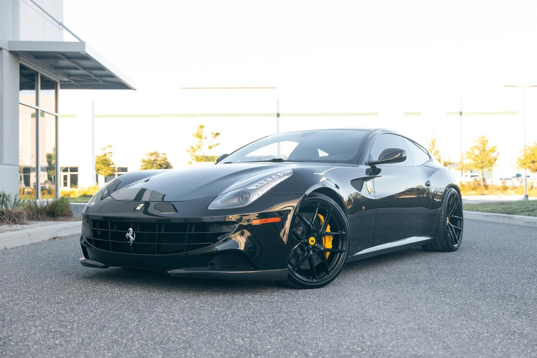 2012 Ferrari FF - Image 7 of 31