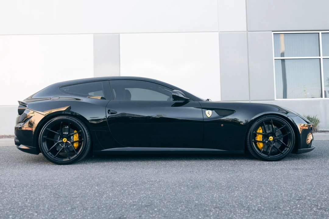 2012 Ferrari FF - Image 3 of 31