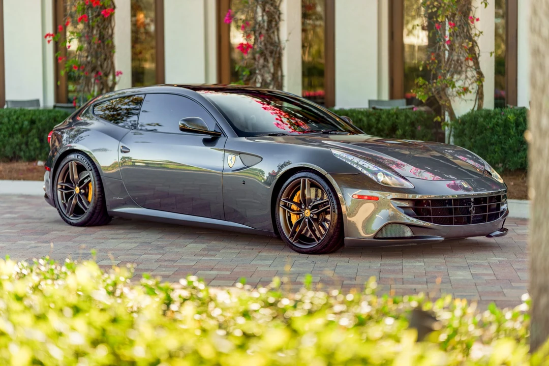 2012 Ferrari FF - Image 3 of 31
