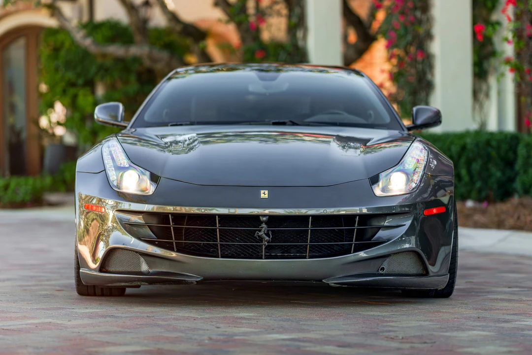 2012 Ferrari FF - Image 2 of 31