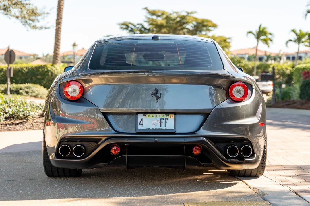 2012 Ferrari FF - Image 6 of 31
