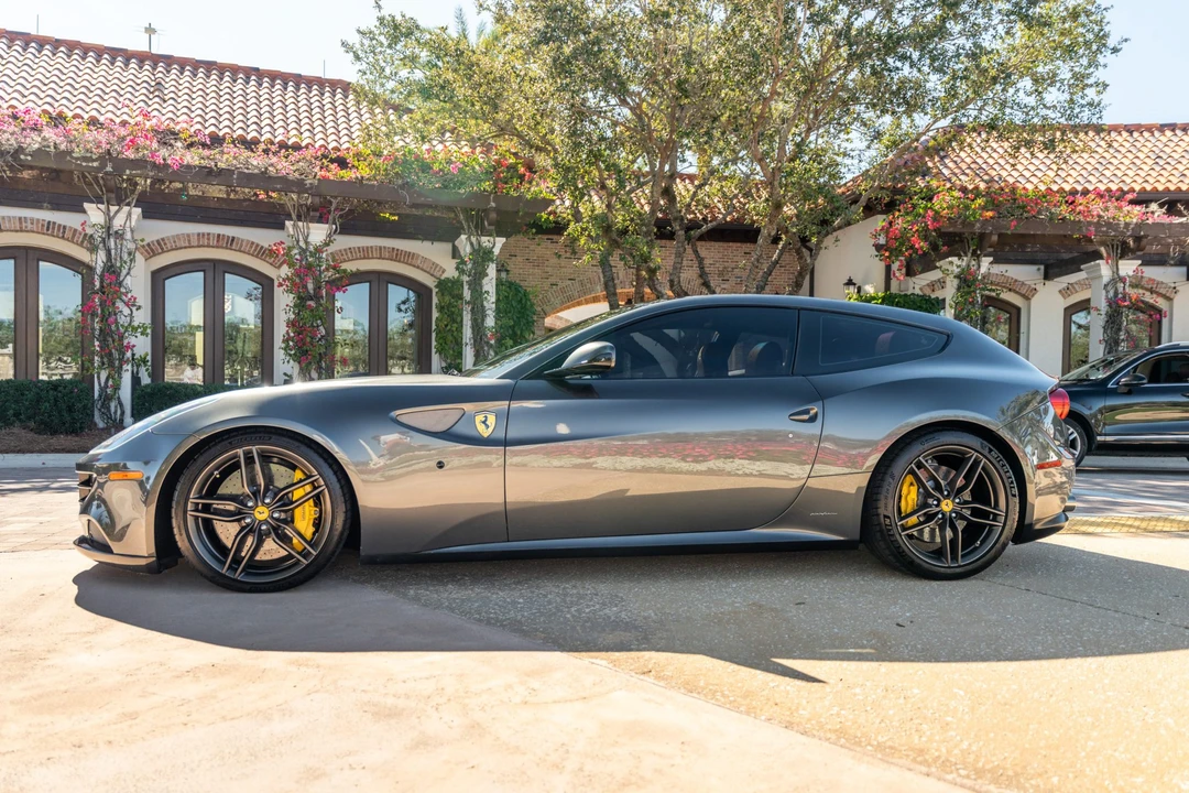 2012 Ferrari FF - Image 8 of 31