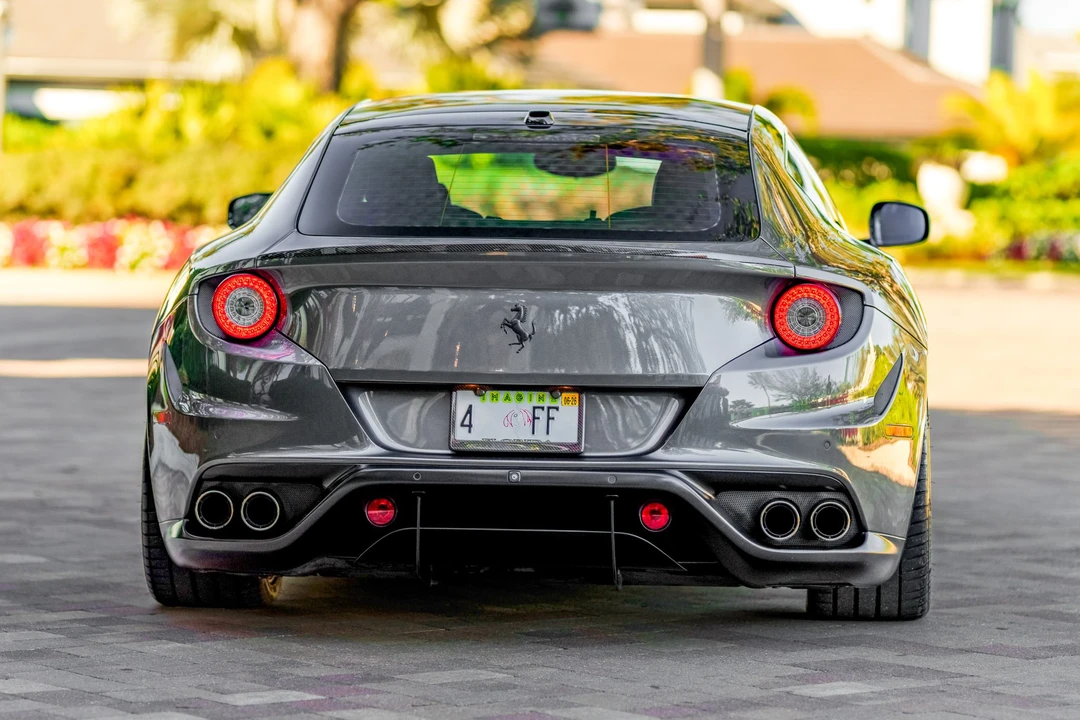 2012 Ferrari FF - Image 13 of 31