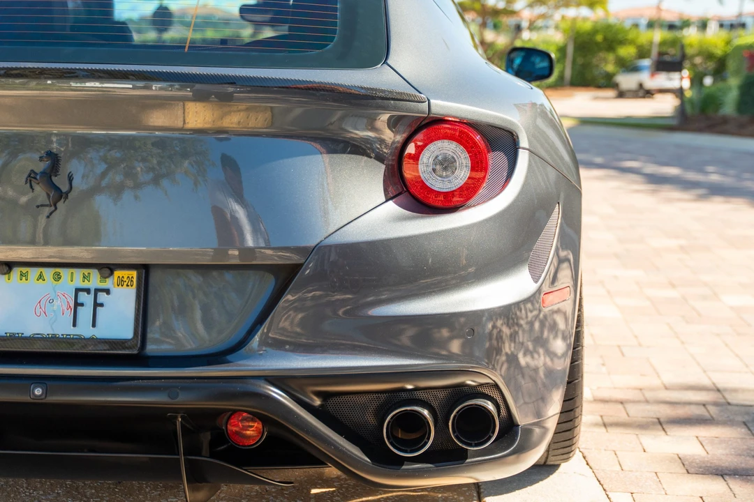 2012 Ferrari FF - Image 17 of 31