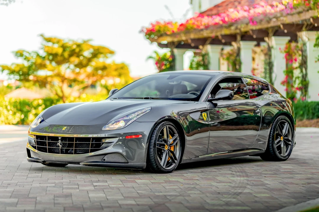2012 Ferrari FF - Image 9 of 31
