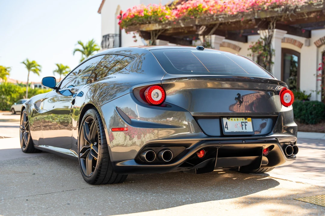 2012 Ferrari FF - Image 7 of 31