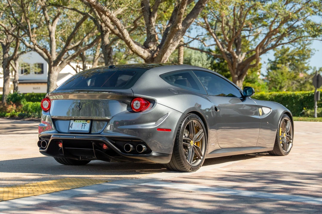2012 Ferrari FF - Image 5 of 31