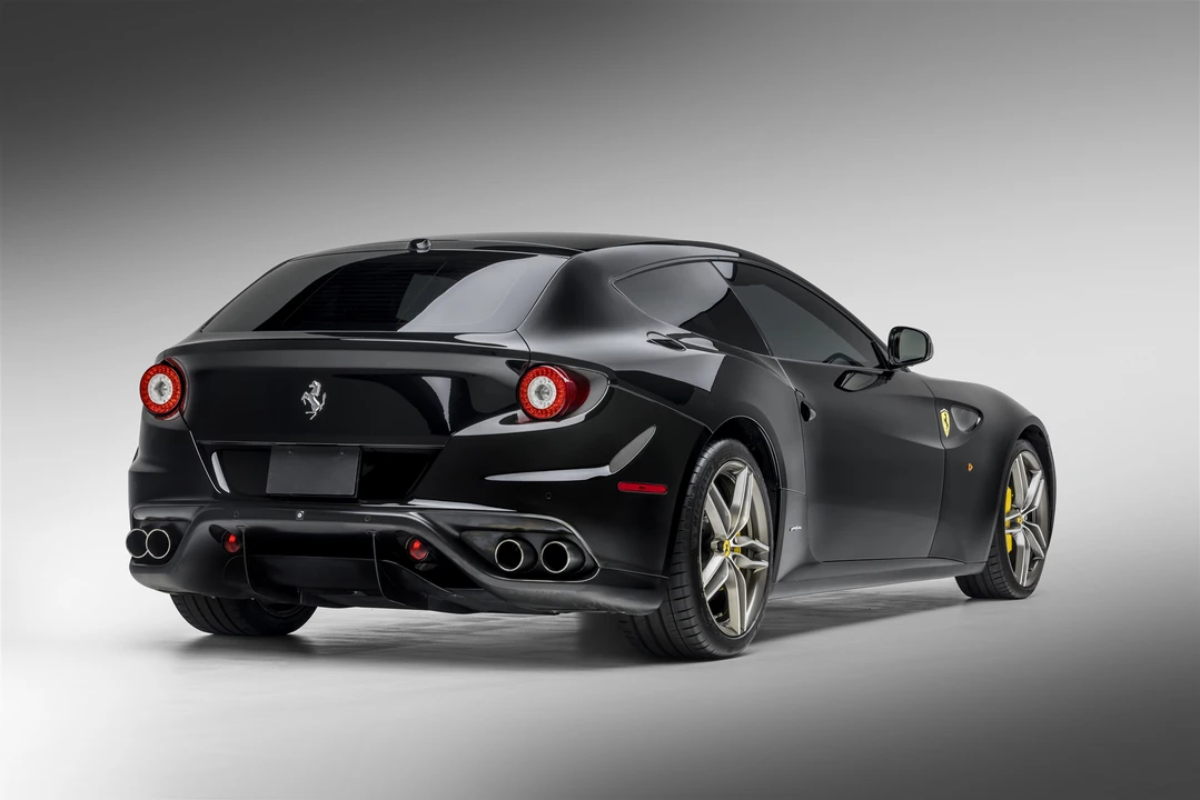 2012 Ferrari FF - Image 9 of 31