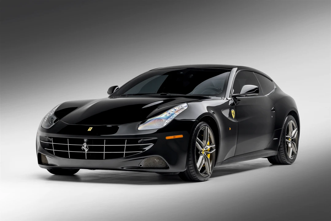 2012 Ferrari FF - Image 3 of 31