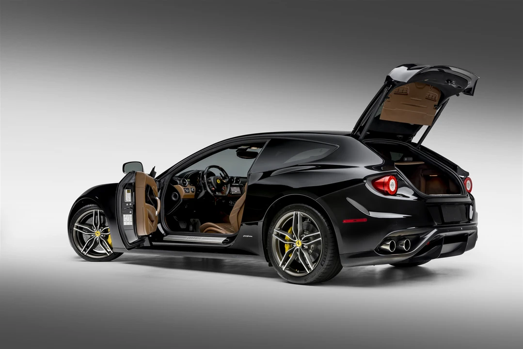 2012 Ferrari FF - Image 7 of 31