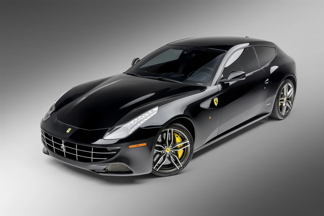 2012 Ferrari FF - Image 2 of 31