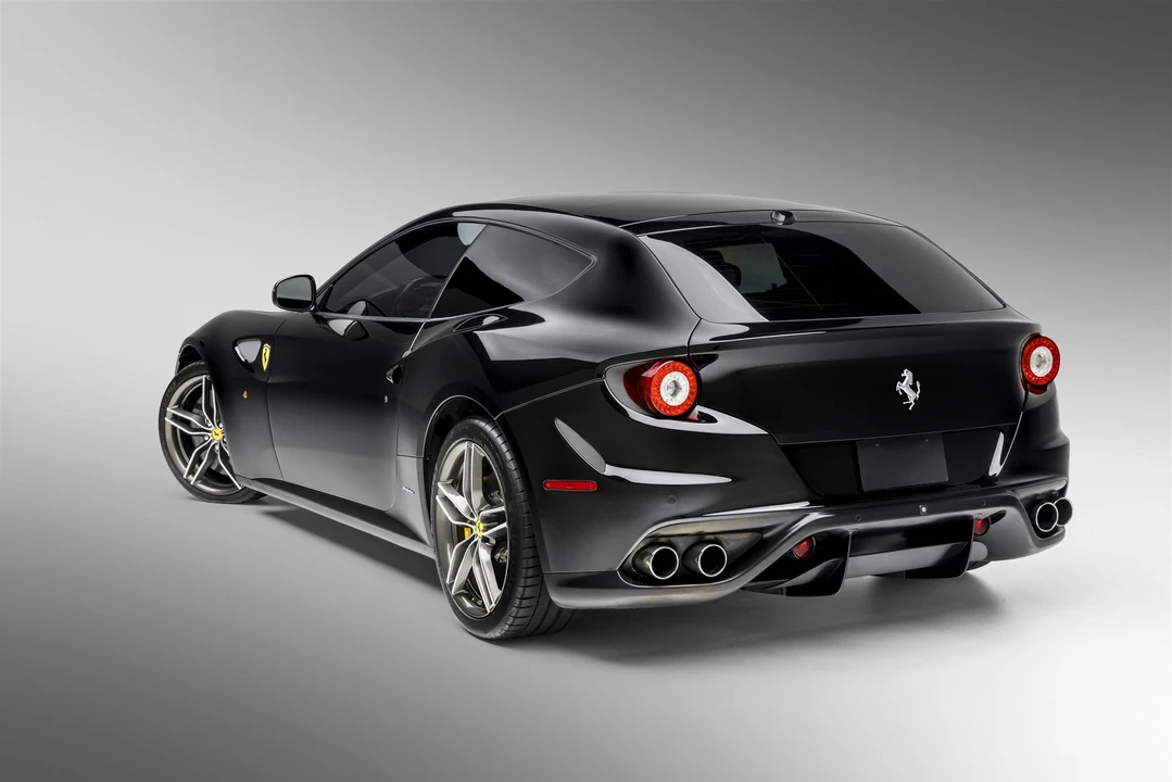 2012 Ferrari FF - Image 6 of 31