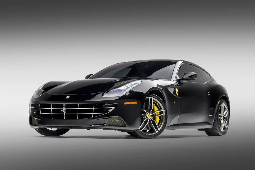 2012 Ferrari FF - Image 4 of 31