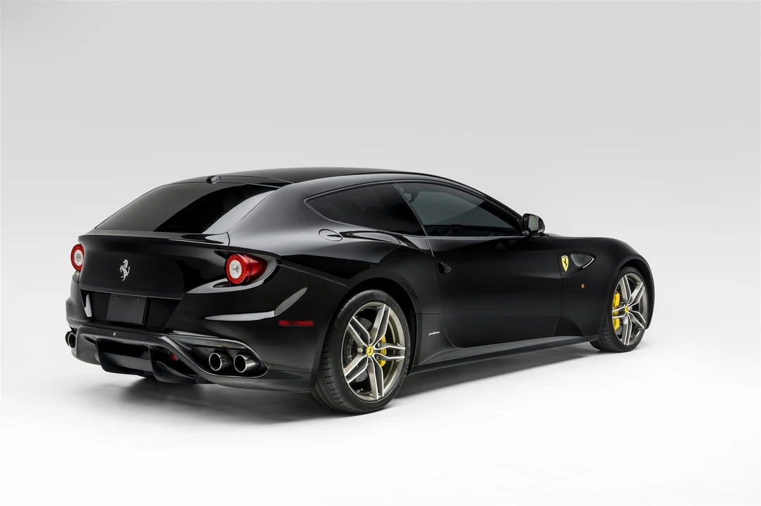 2012 Ferrari FF - Image 23 of 31