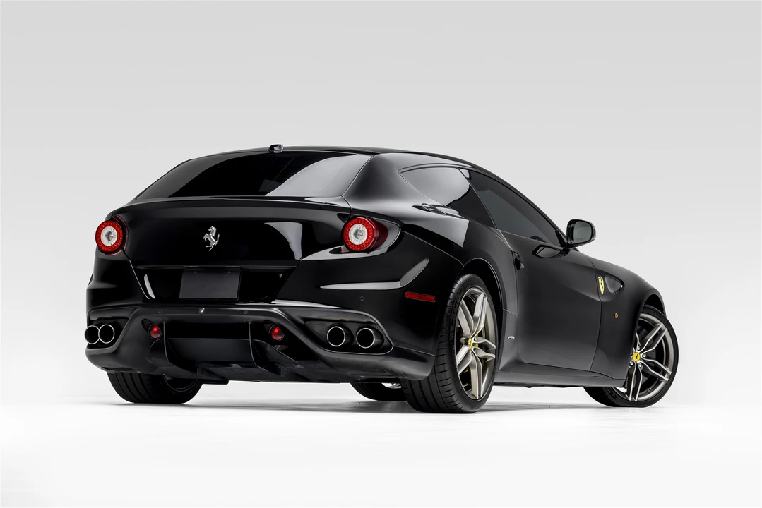 2012 Ferrari FF - Image 21 of 31
