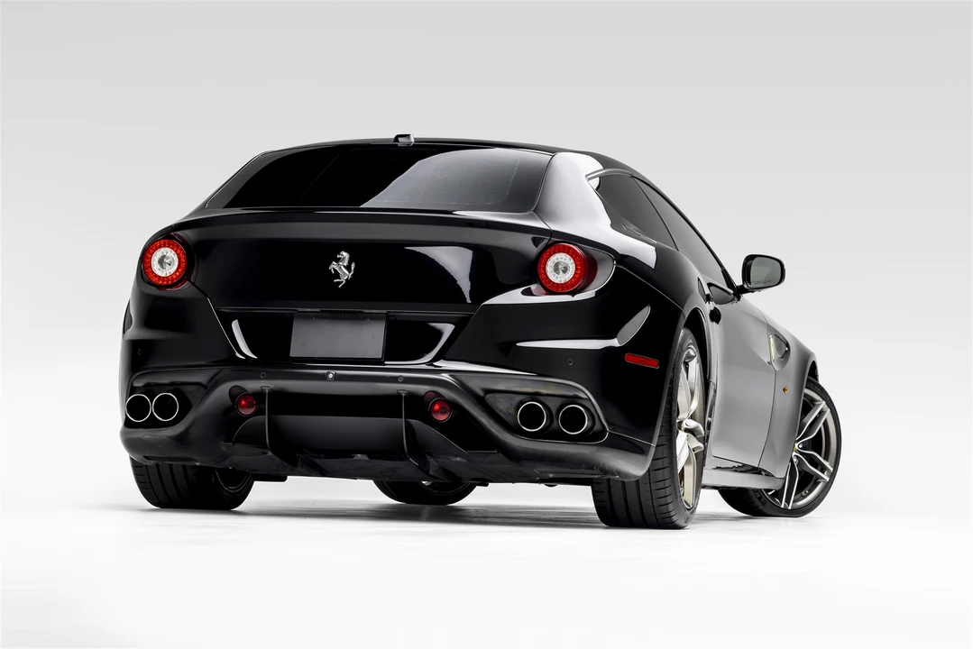 2012 Ferrari FF - Image 19 of 31