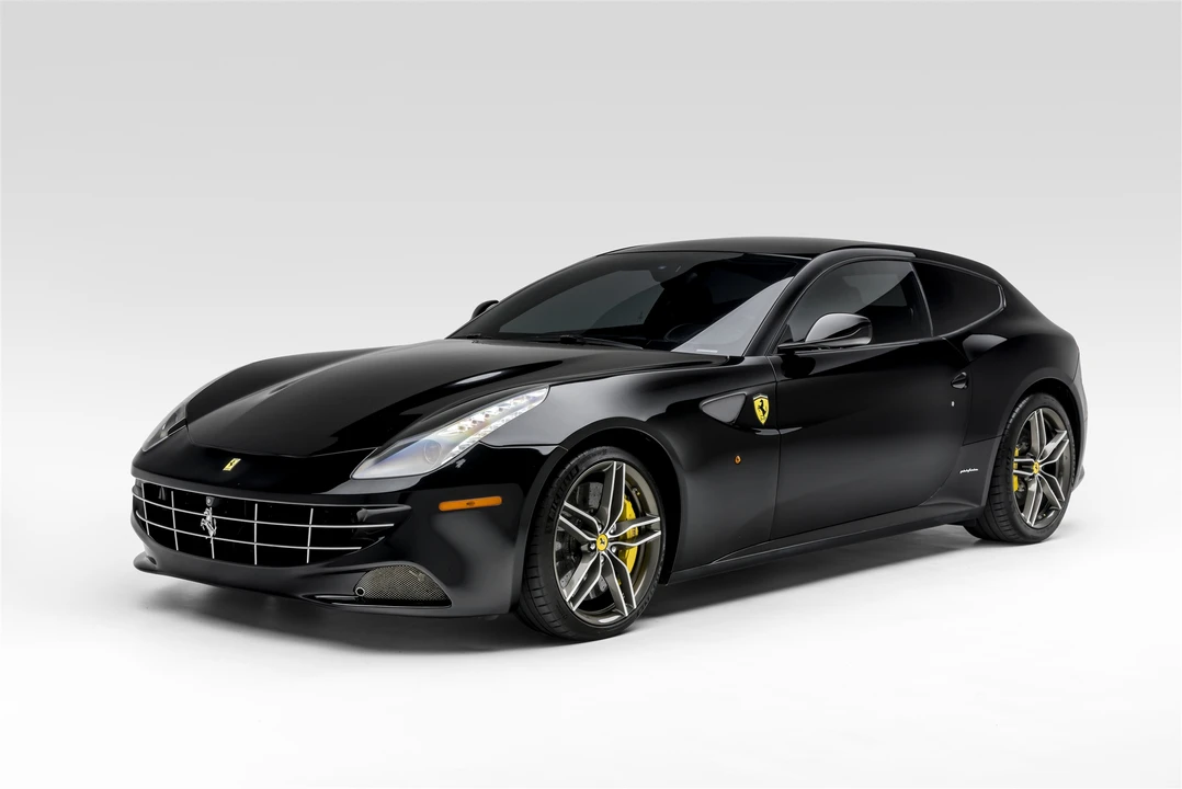 2012 Ferrari FF - Image 14 of 31