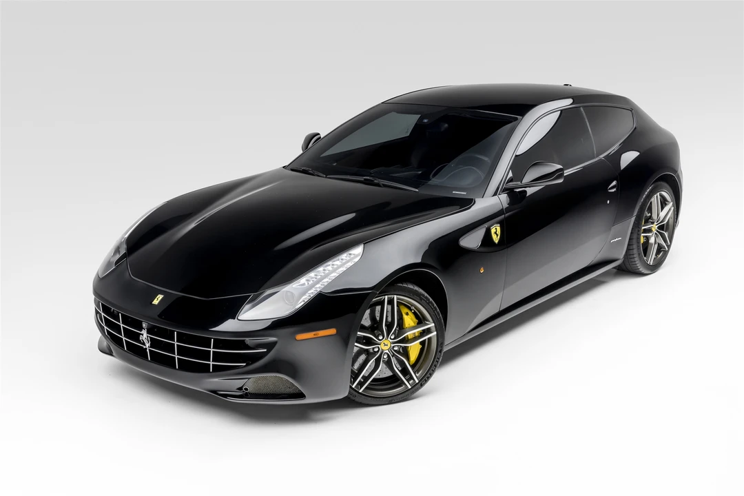 2012 Ferrari FF - Image 10 of 31