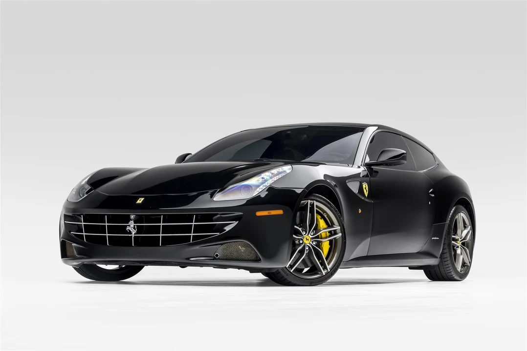 2012 Ferrari FF - Image 12 of 31