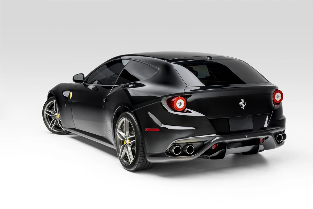 2012 Ferrari FF - Image 17 of 31