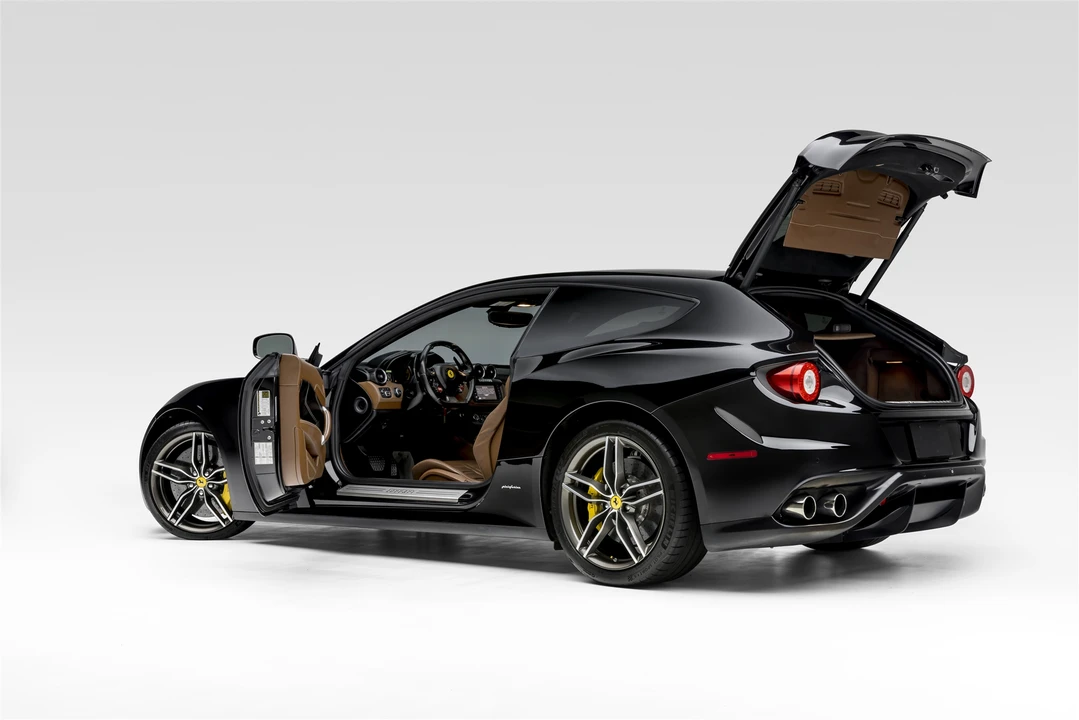 2012 Ferrari FF - Image 28 of 31