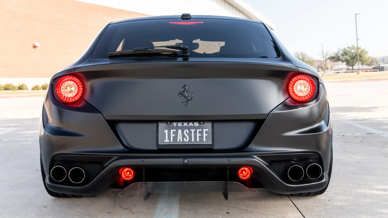 2012 Ferrari FF - Image 15 of 31