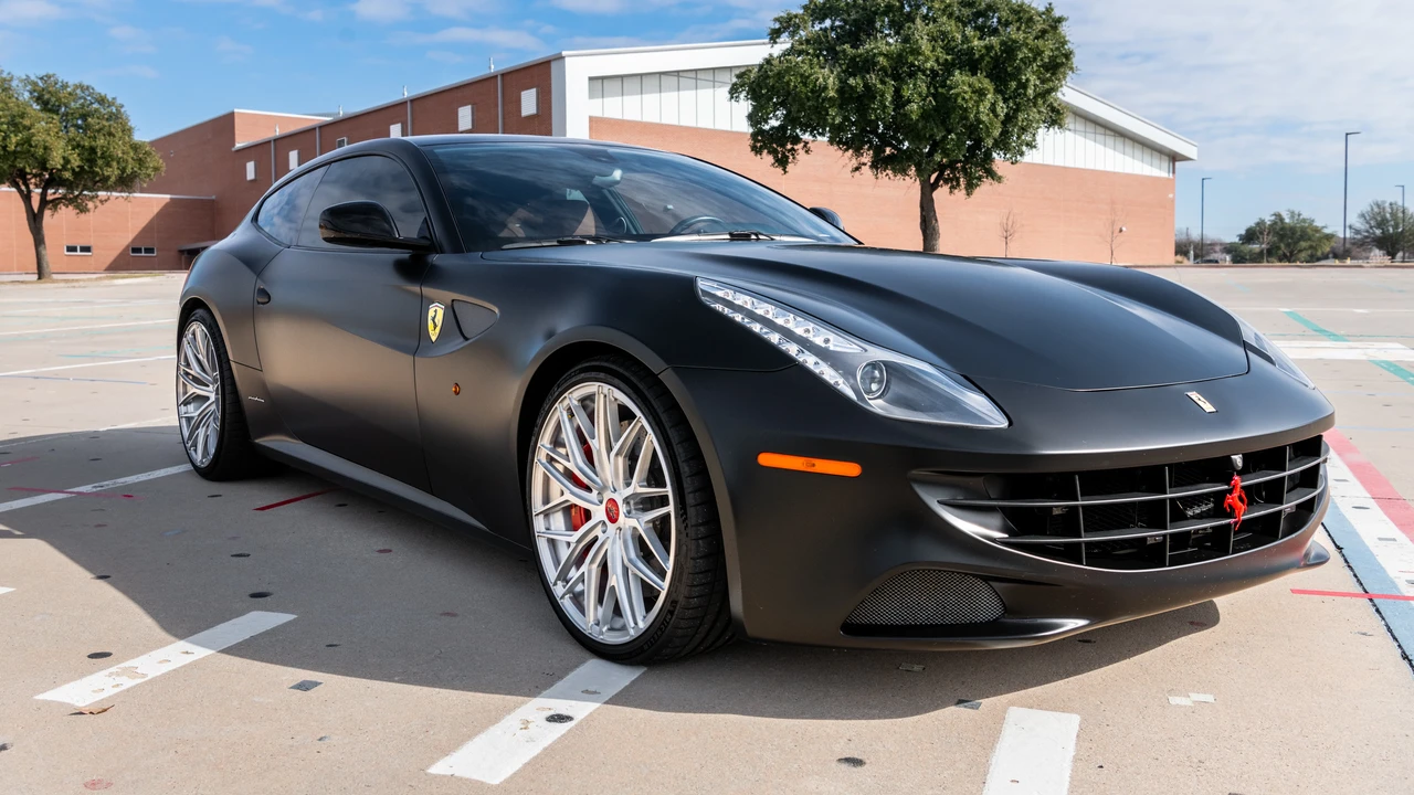 2012 Ferrari FF - Image 11 of 31
