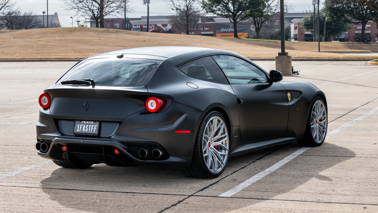 2012 Ferrari FF - Image 6 of 31