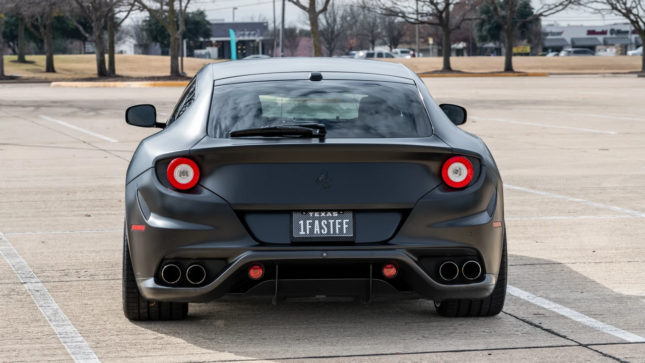 2012 Ferrari FF - Image 7 of 31
