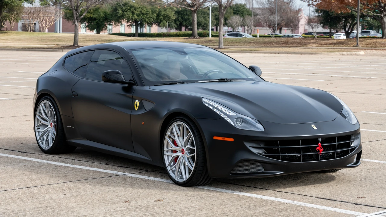 2012 Ferrari FF - Image 4 of 31