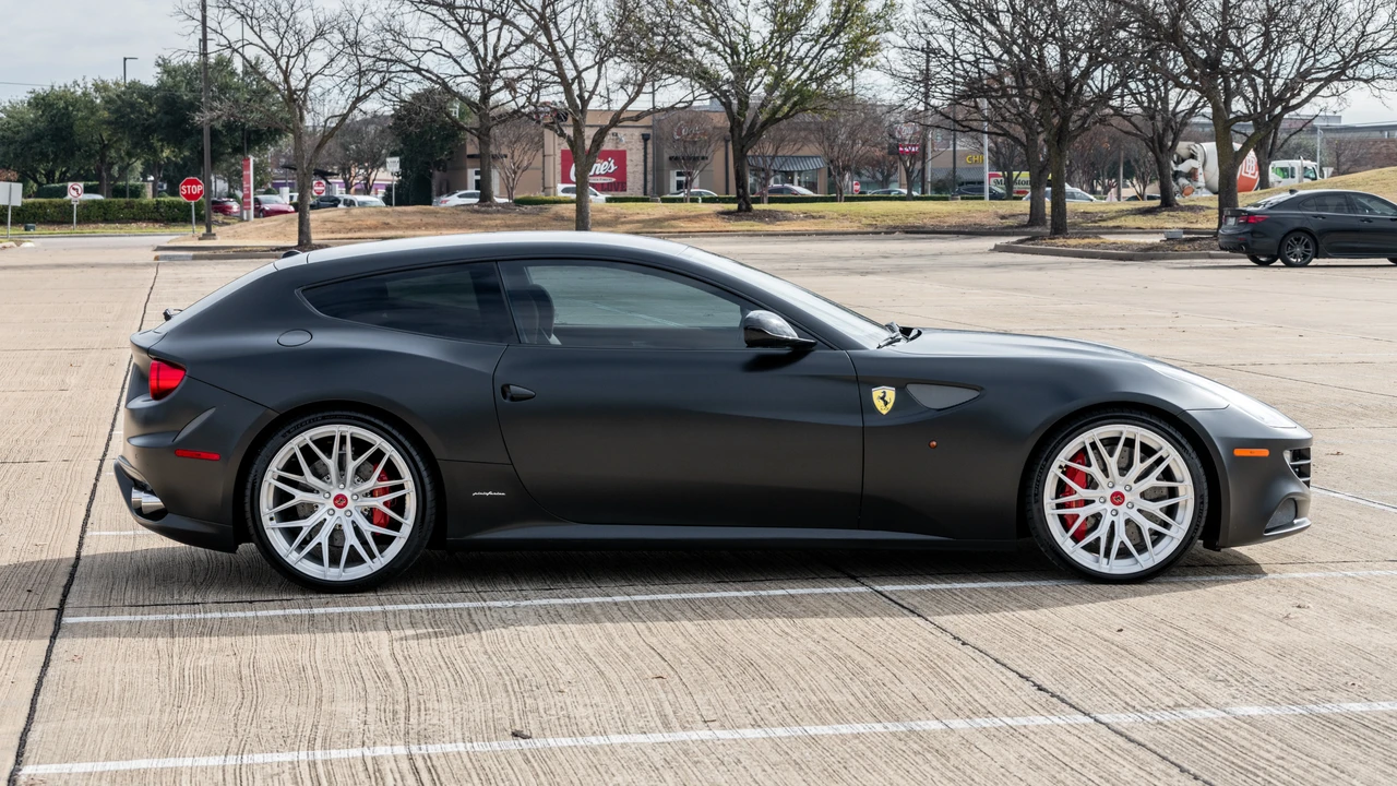 2012 Ferrari FF - Image 5 of 31