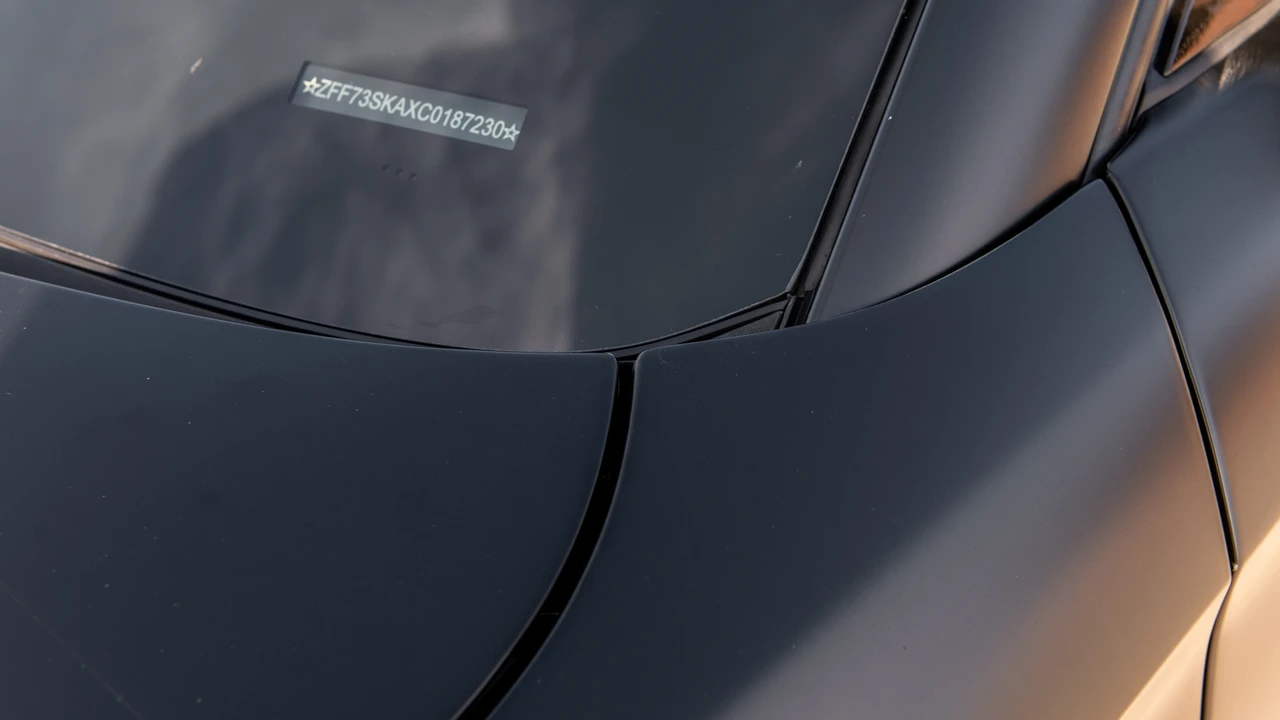 2012 Ferrari FF - Image 30 of 31