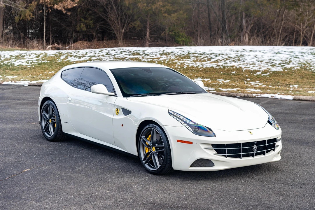 2012 Ferrari FF - Image 10 of 31