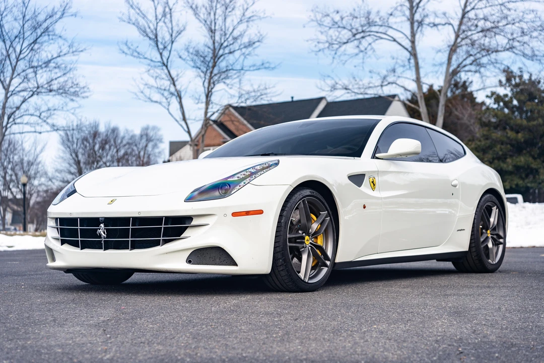 2012 Ferrari FF - Image 7 of 31