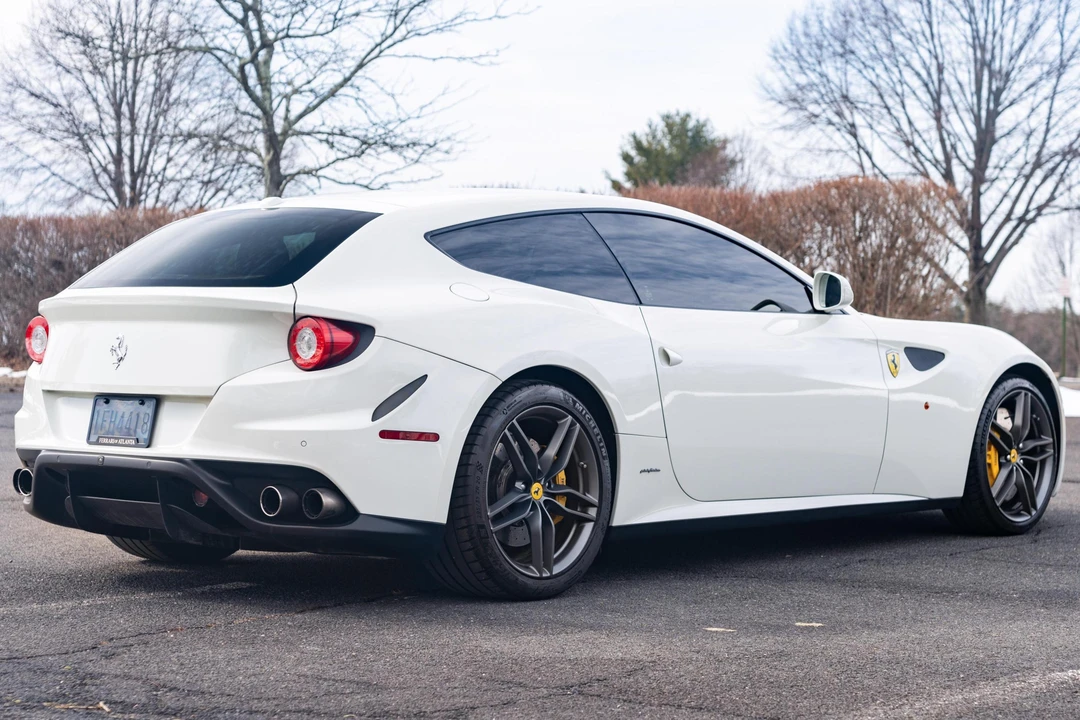 2012 Ferrari FF - Image 4 of 31